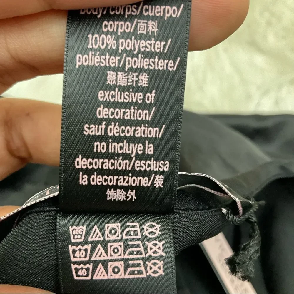 Victorias Secret new tag